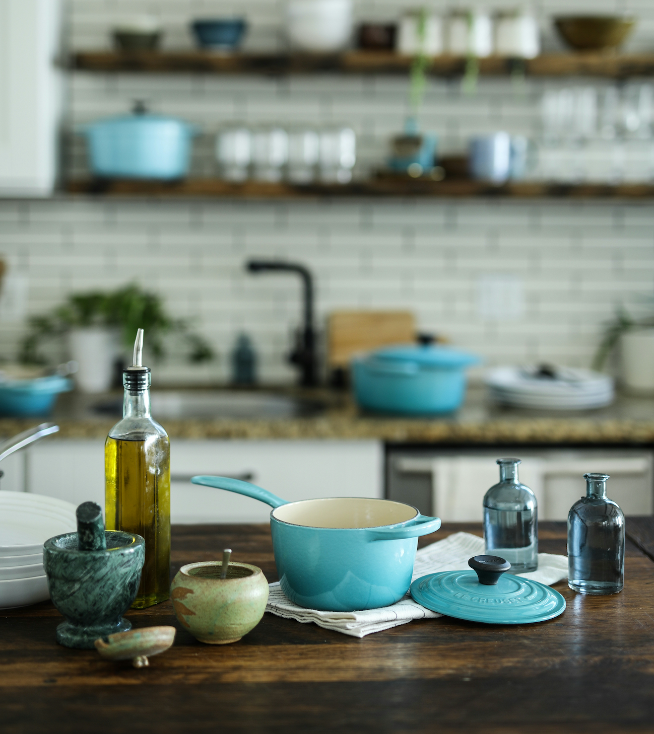 Kitchen Chronicles: Homeware Must-Haves for Culinary Creativity
