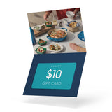 Canopy Gift Card